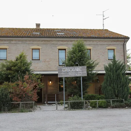 Hotel Al Casolare Corinaldo