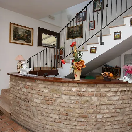 Al Casolare Hotel Corinaldo