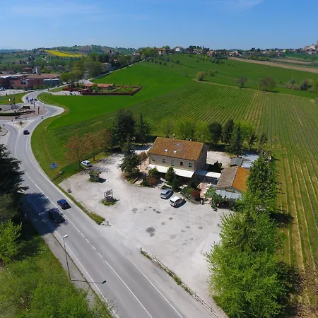 Al Casolare 3* Corinaldo