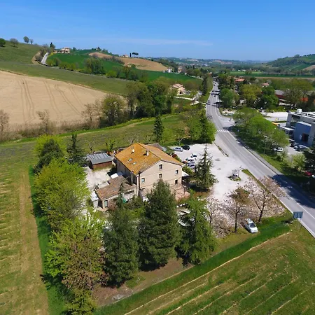 Al Casolare 3* Corinaldo