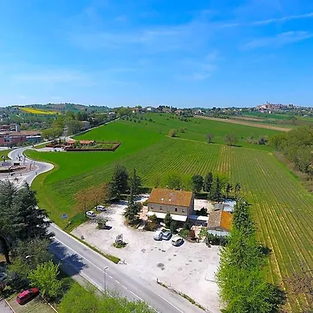 Hotel Al Casolare Corinaldo