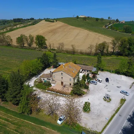 Hotel Al Casolare Corinaldo