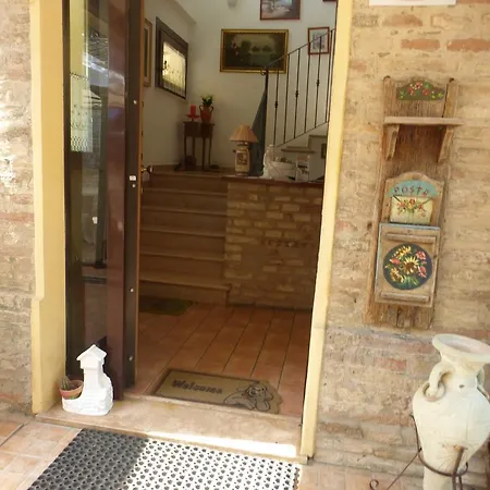 Hotel Al Casolare Corinaldo