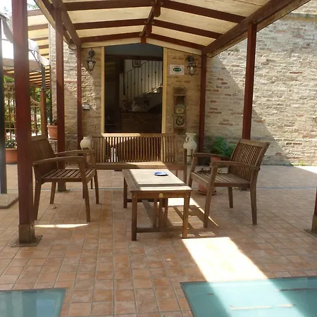 Al Casolare Hotel Corinaldo