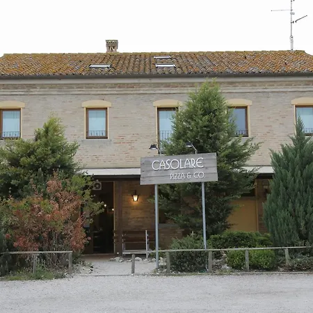 Al Casolare 3* Corinaldo